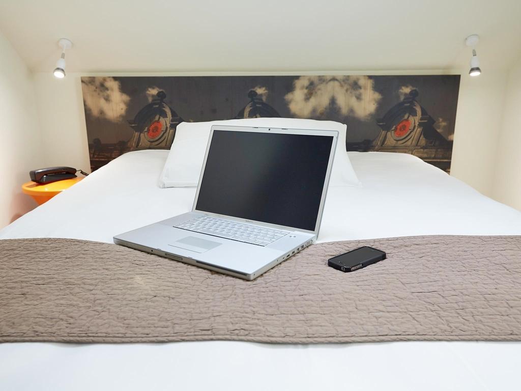 คีเรียด น็องค์ - แกรสลิน Hotel น็องต์ ภายนอก รูปภาพ