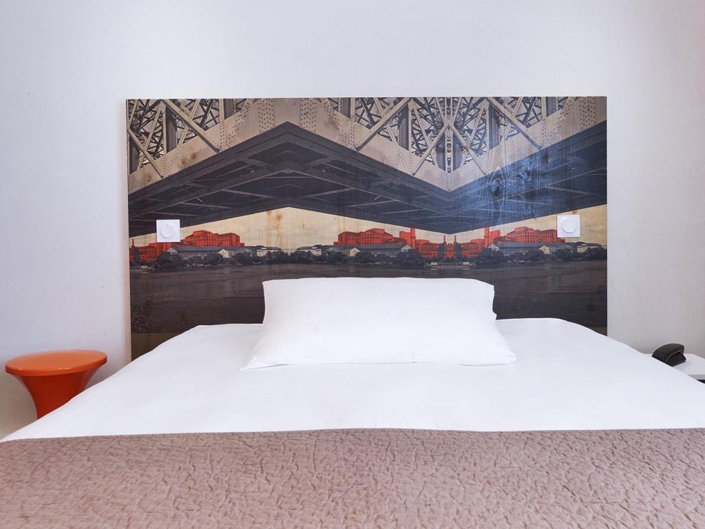 คีเรียด น็องค์ - แกรสลิน Hotel น็องต์ ภายนอก รูปภาพ