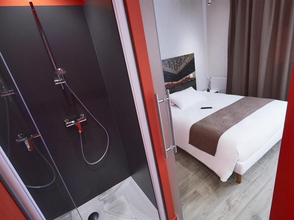 คีเรียด น็องค์ - แกรสลิน Hotel น็องต์ ภายนอก รูปภาพ