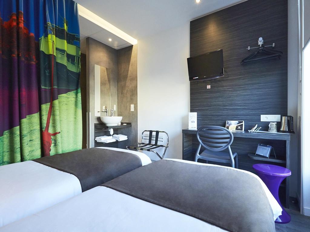 คีเรียด น็องค์ - แกรสลิน Hotel น็องต์ ภายนอก รูปภาพ