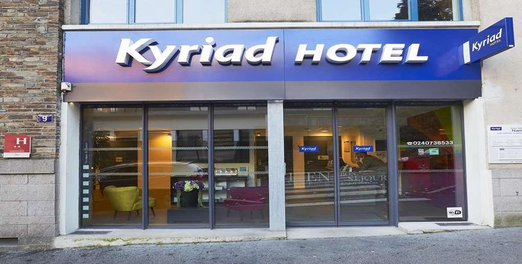 คีเรียด น็องค์ - แกรสลิน Hotel น็องต์ ภายนอก รูปภาพ