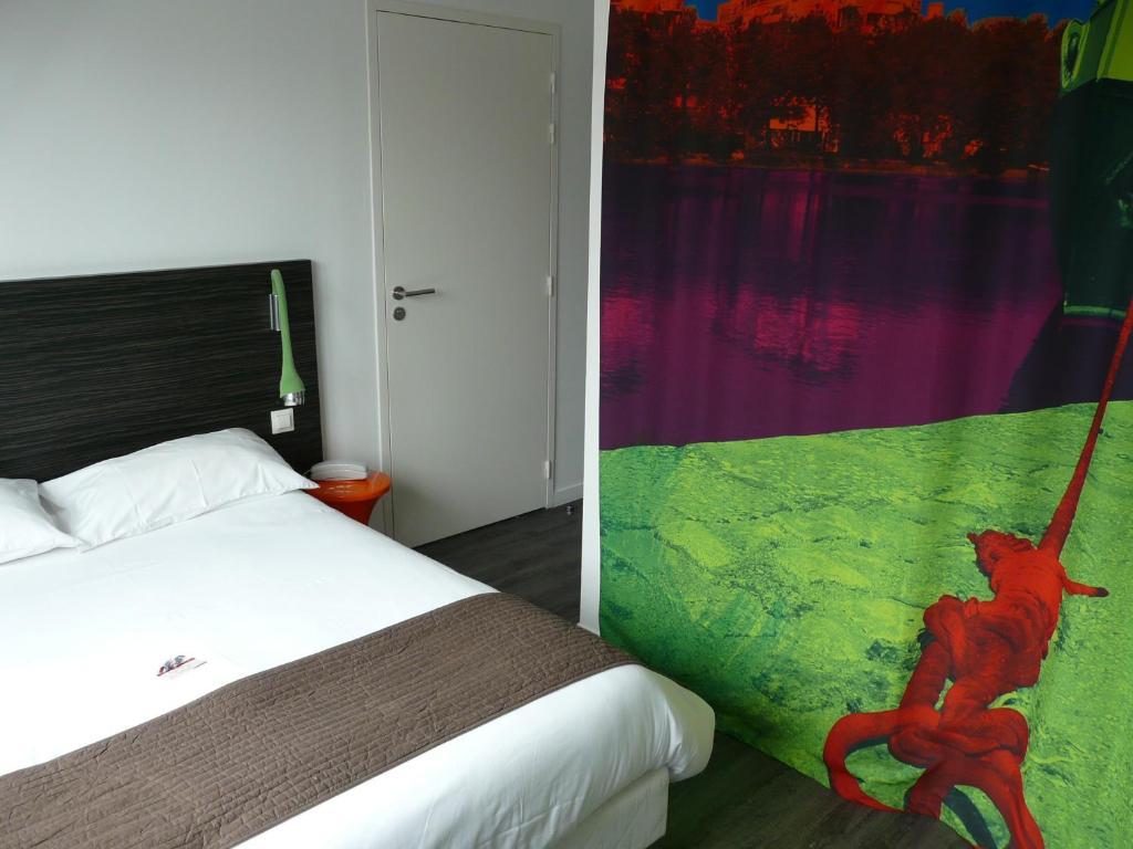 คีเรียด น็องค์ - แกรสลิน Hotel น็องต์ ภายนอก รูปภาพ