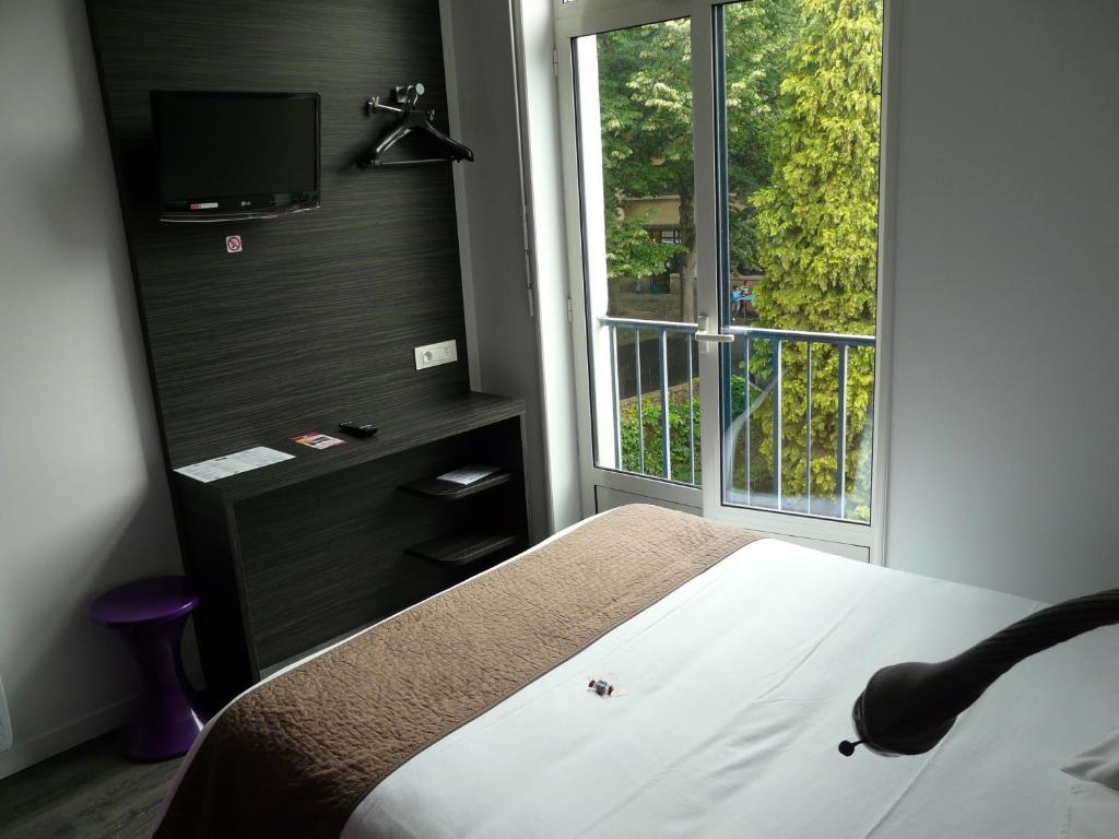 คีเรียด น็องค์ - แกรสลิน Hotel น็องต์ ภายนอก รูปภาพ