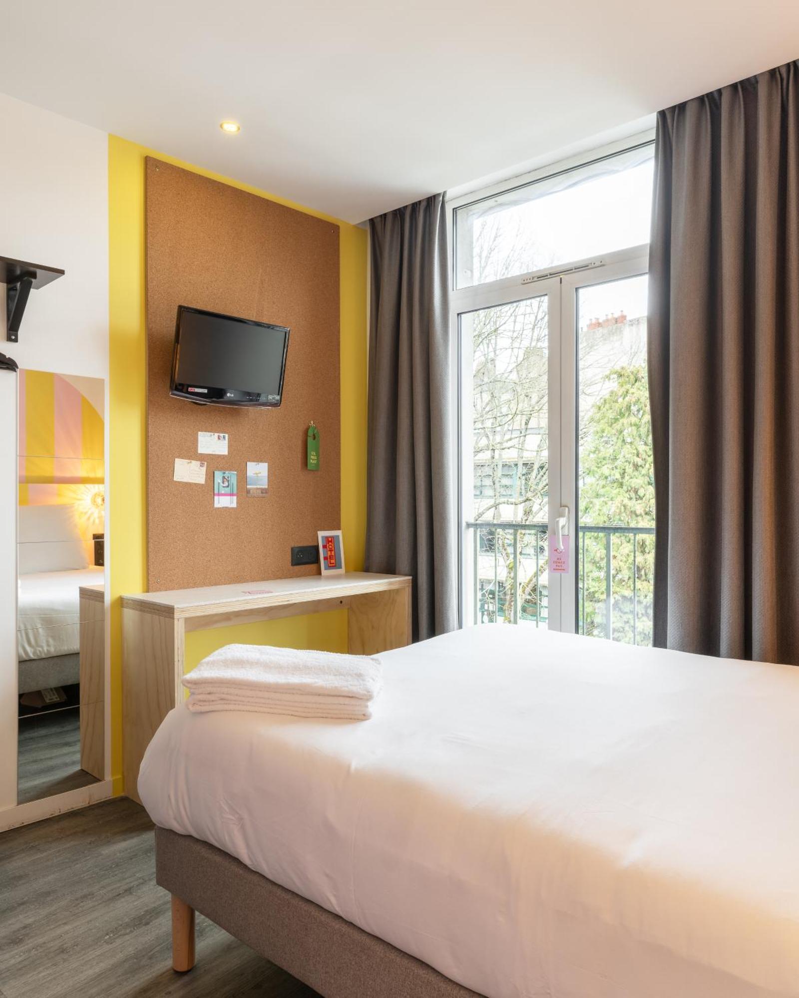 คีเรียด น็องค์ - แกรสลิน Hotel น็องต์ ภายนอก รูปภาพ