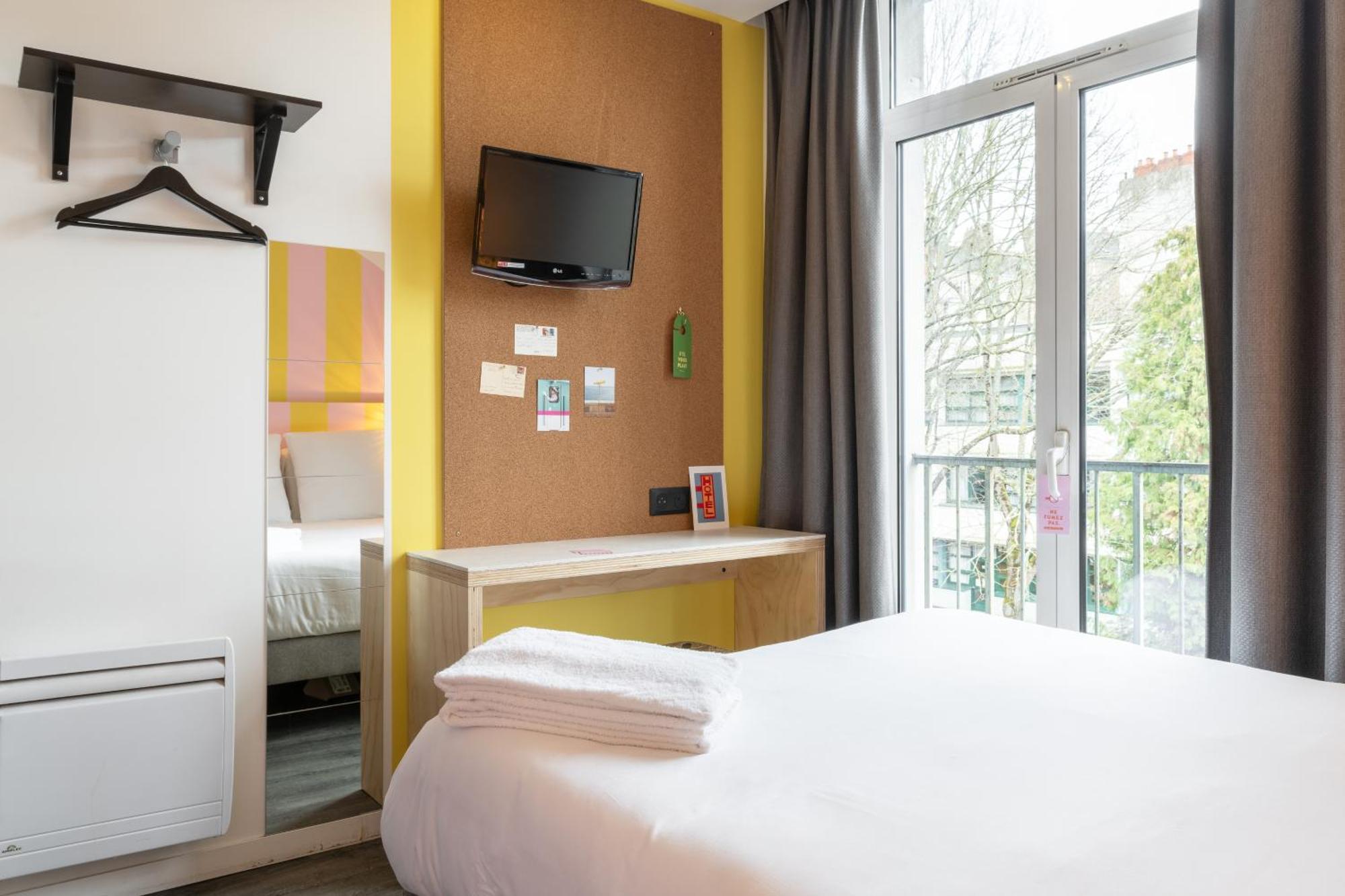 คีเรียด น็องค์ - แกรสลิน Hotel น็องต์ ภายนอก รูปภาพ