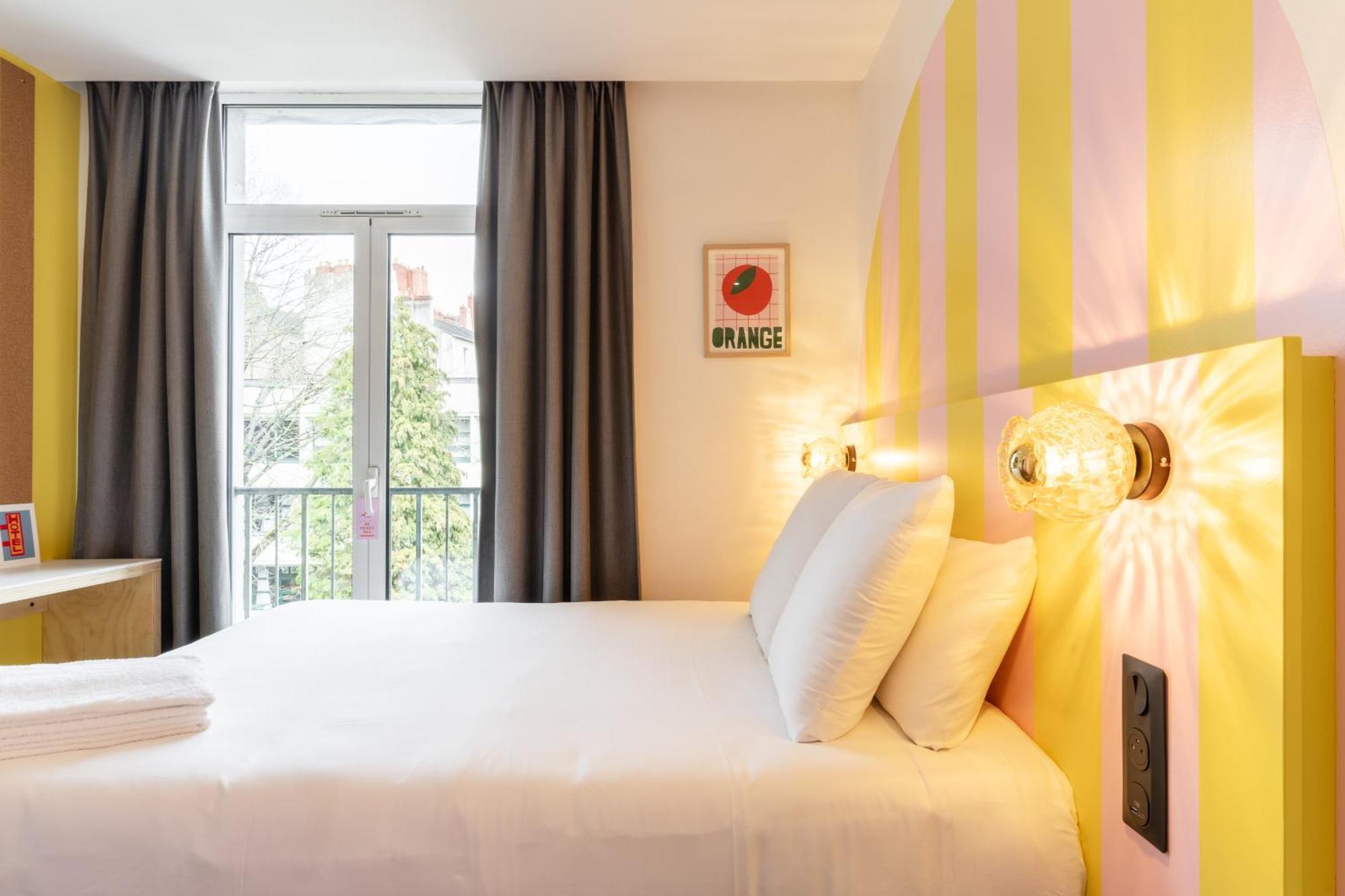 คีเรียด น็องค์ - แกรสลิน Hotel น็องต์ ภายนอก รูปภาพ