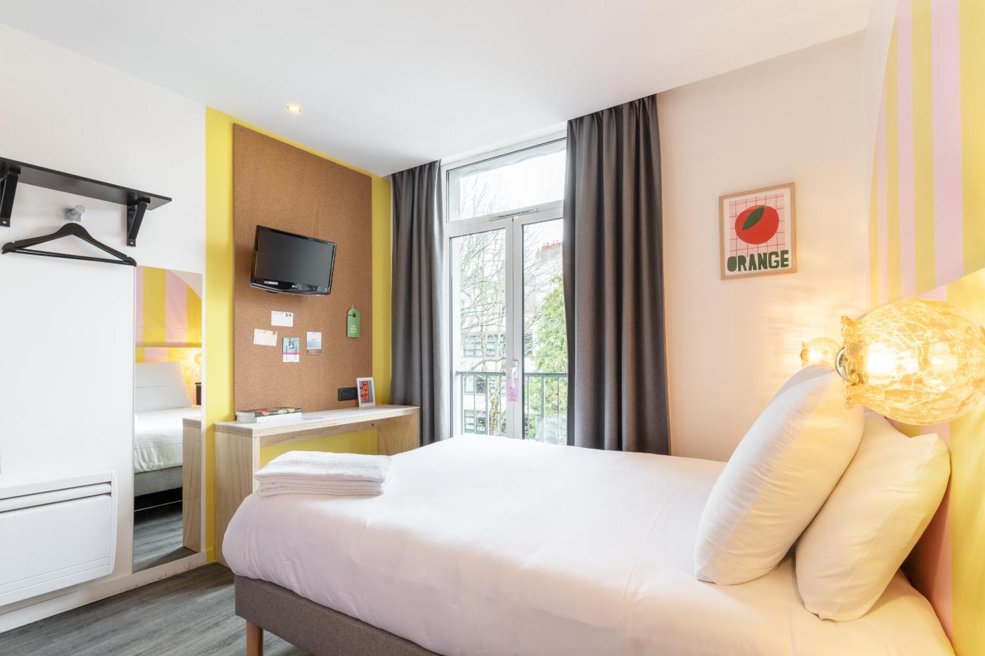 คีเรียด น็องค์ - แกรสลิน Hotel น็องต์ ภายนอก รูปภาพ