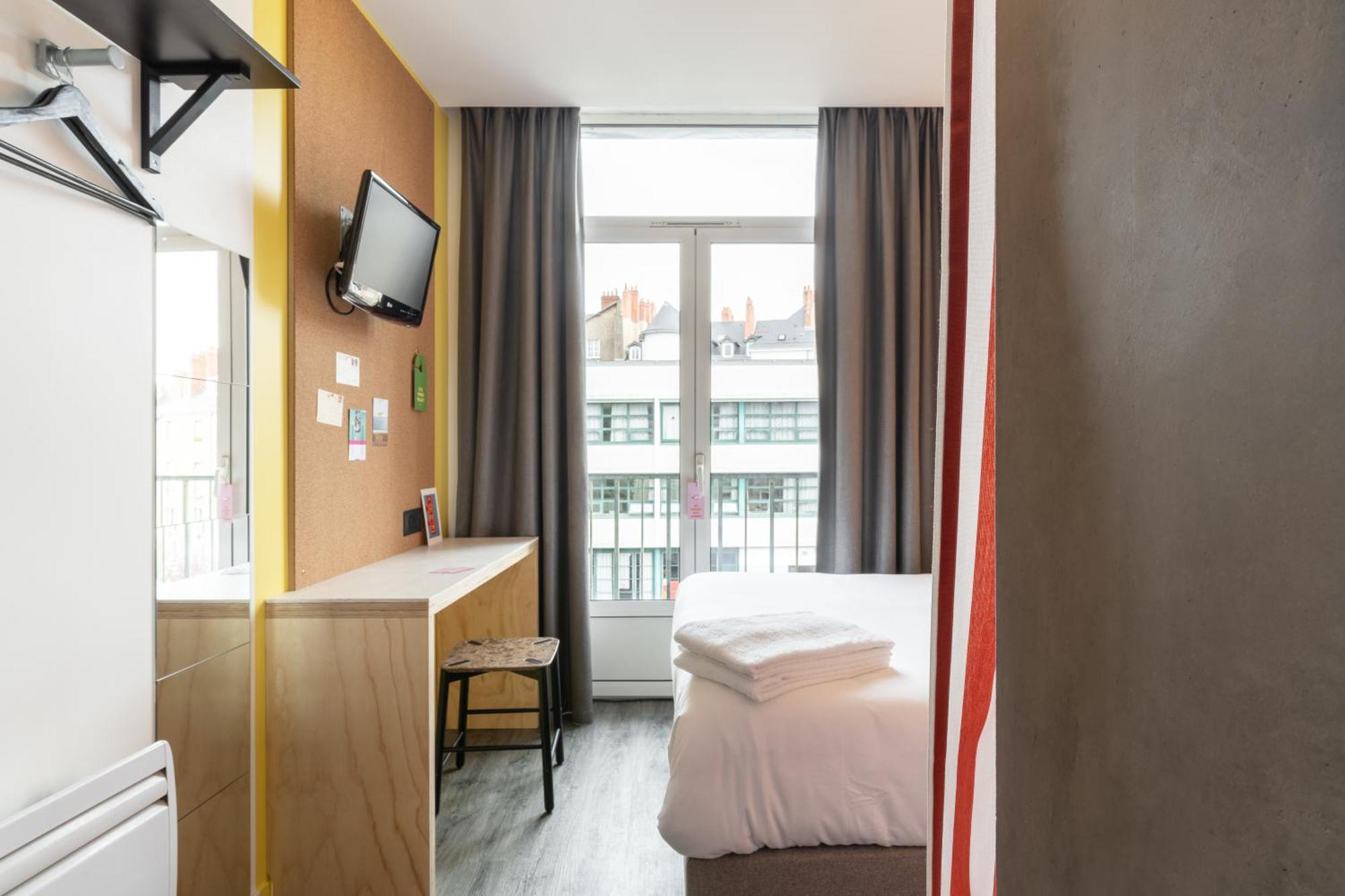 คีเรียด น็องค์ - แกรสลิน Hotel น็องต์ ภายนอก รูปภาพ